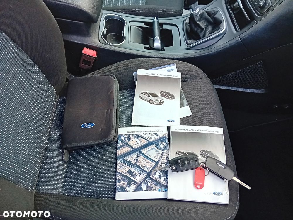 Ford Galaxy 2.0 TDCi Ambiente - 5