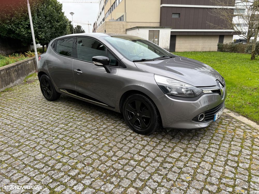 Renault Clio 0.9 TCE Dynamique S - 5
