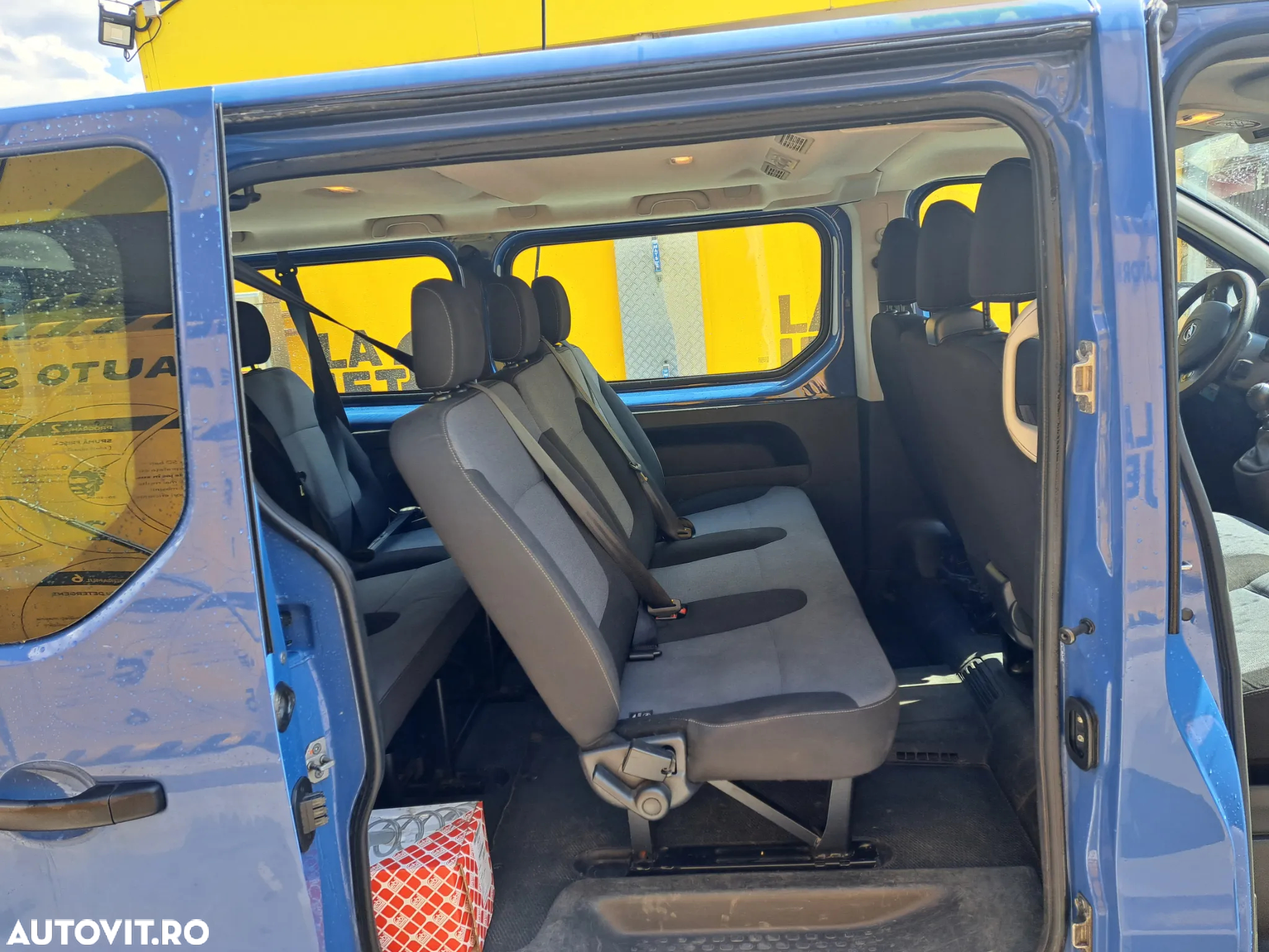 Opel Vivaro 1.6 TwinTurbo CDTI Life L2H1 2.7 t Start/Stop - 5