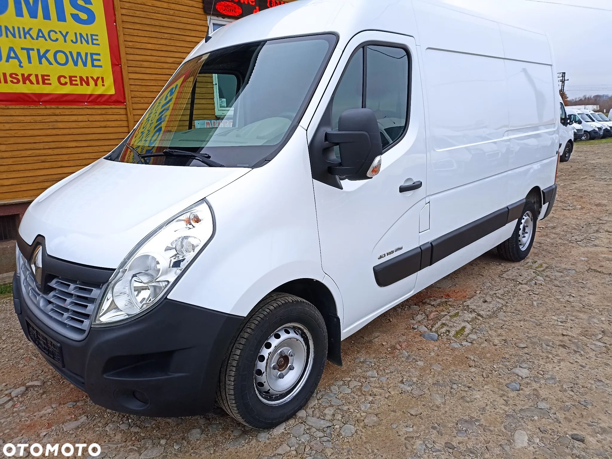 Renault MASTER - 1