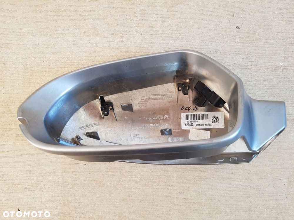 audi a6 c7 rs6 lewa obudowa lusterka 4g0857527g1l1 4g0857527g - 3