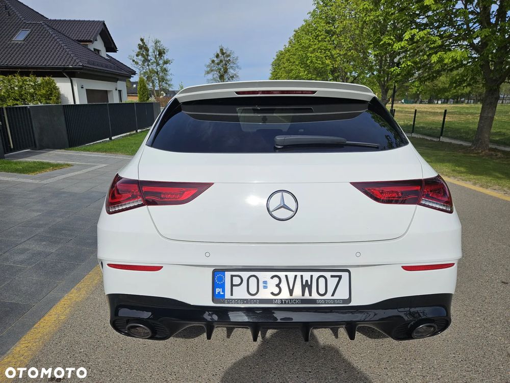 Mercedes-Benz CLA AMG 35 4Matic B AMG Speedshift 8G-DCT AMG Line Advanced Plus - 14