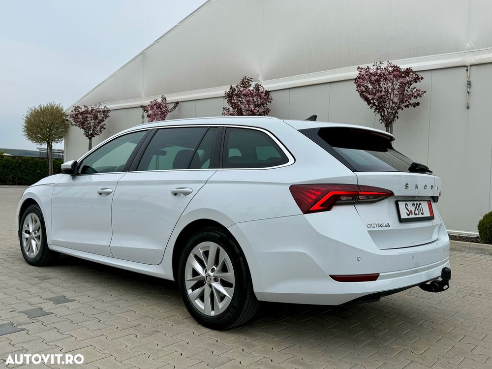 Skoda Octavia 2.0 TDI DSG Premium Edition - 6