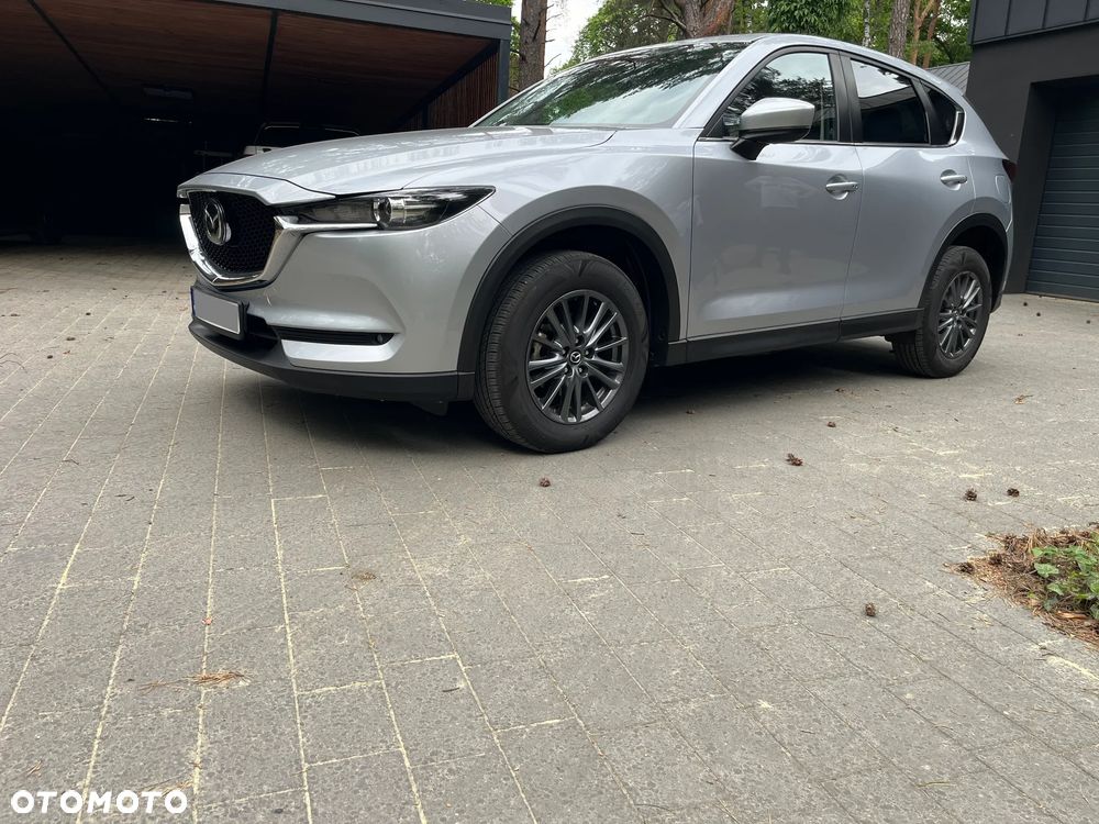 Mazda CX-5 2.5 Skypassion AWD - 2