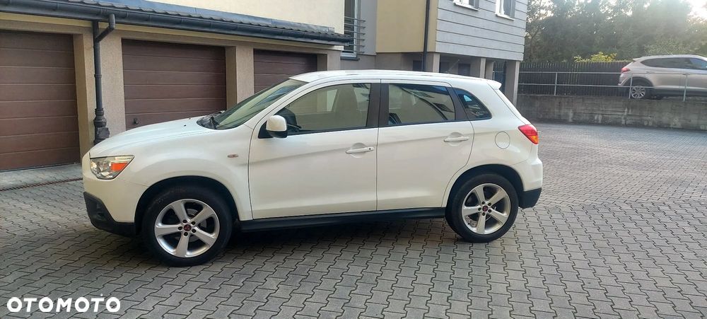 Mitsubishi ASX 1.6 2WD - 8