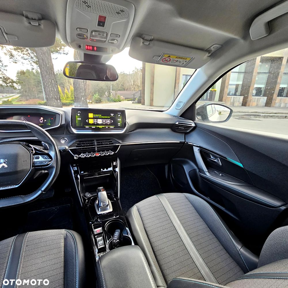 Peugeot 2008 1.5 BlueHDi Allure Pack S&S EAT8 - 11