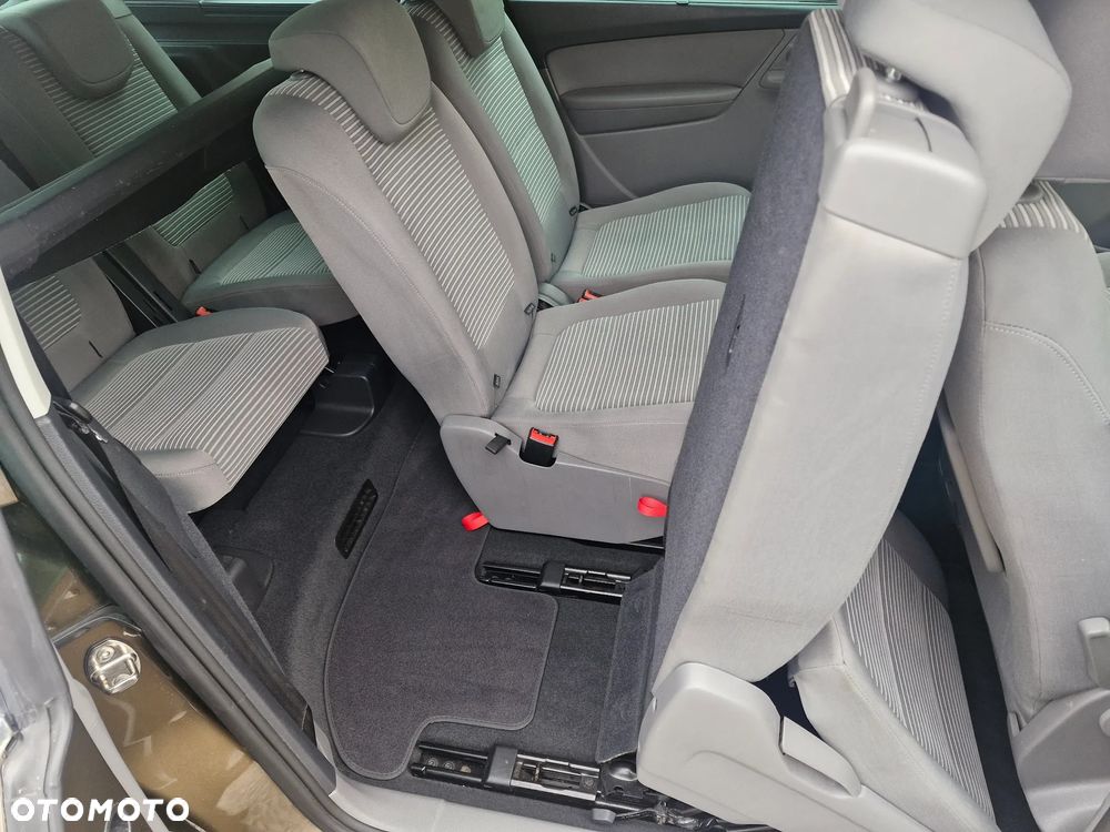 Seat Alhambra 2.0 TDI (Ecomotive) Start & Stop DSG Reference - 33