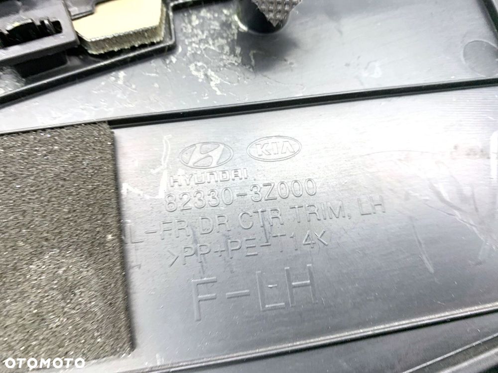 BOCZEK DRZWI LEWY PRZÓD  HYUNDAI i40 I CW (VF) 2011 - 2022 1.7 CRDi 104 kW [141 KM] olej napędowy - 4