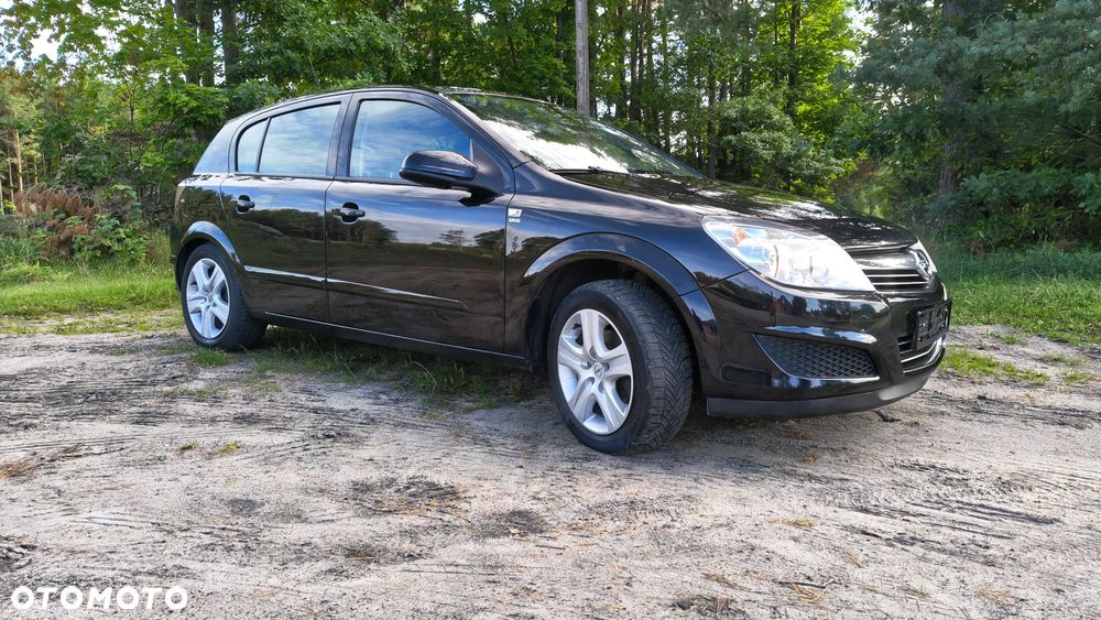 Opel Astra 1.6 Cosmo - 12