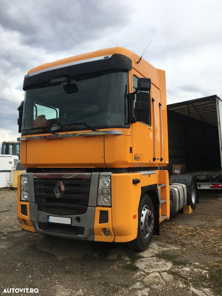 DEZMEMBREZ RENAULT - Midlum / Premium DXI / Magnum /Magnum / Kerax / Major - piese din dezmembrari - 3