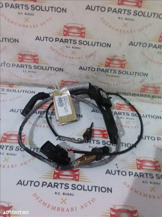sonda lambda skoda octavia 2 2.0 tdi an fabr. 2011 - 1