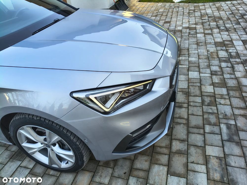 Seat Leon 1.5 EcoTSI Evo FR S&S DSG - 3