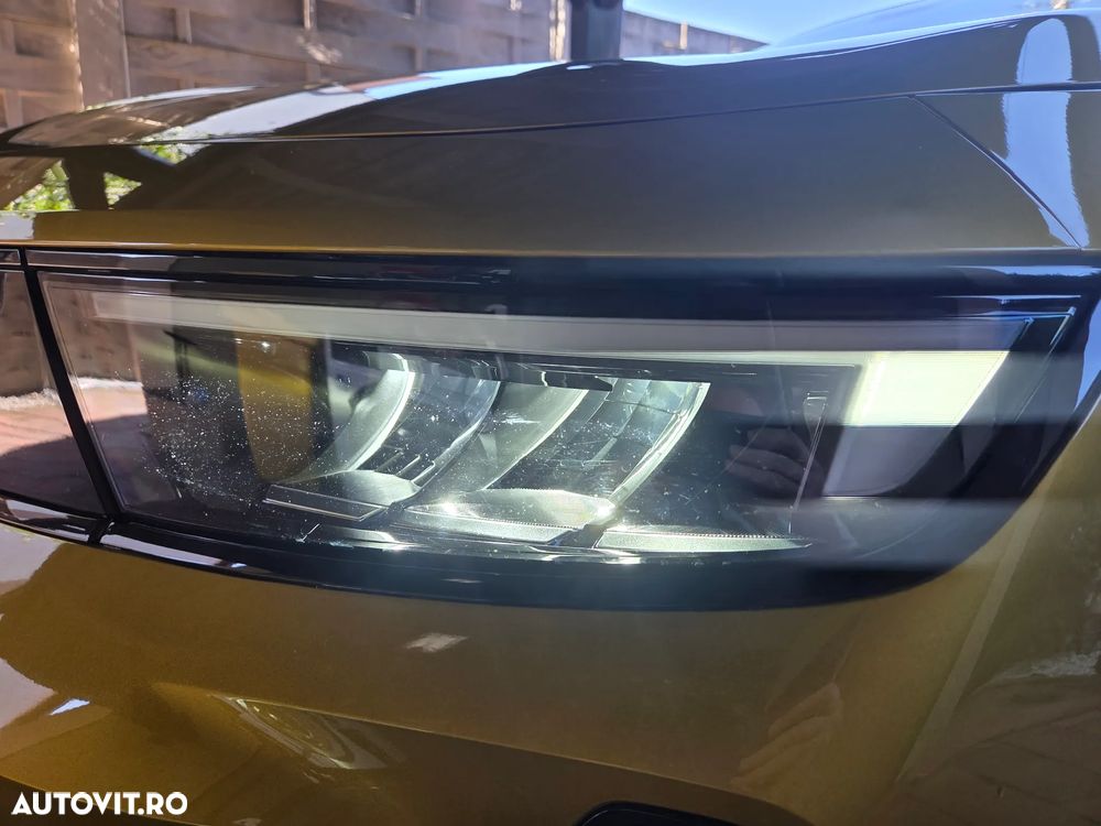 Opel Astra 1.6L Turbo PHEV AT8 GS Line - 31