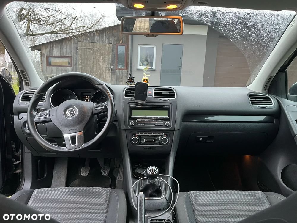Volkswagen Golf 2.0 TDI Highline - 9