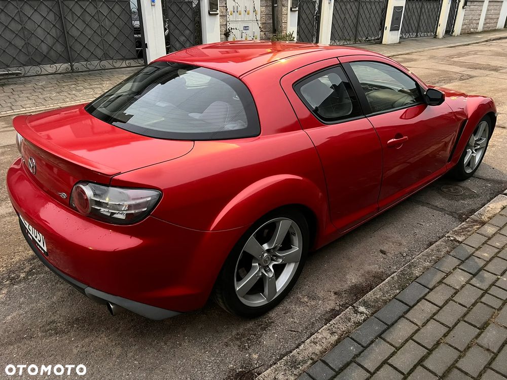 Mazda RX-8 - 3