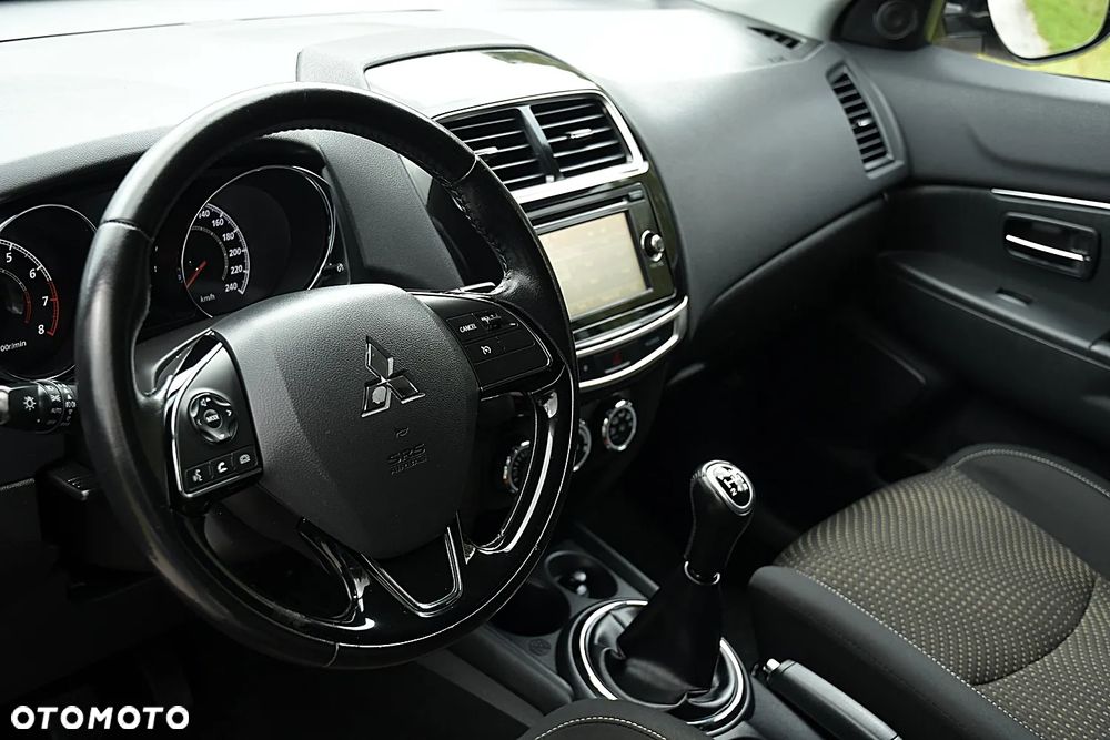 Mitsubishi ASX 1.6 ClearTec 2WD Edition 100+ - 26