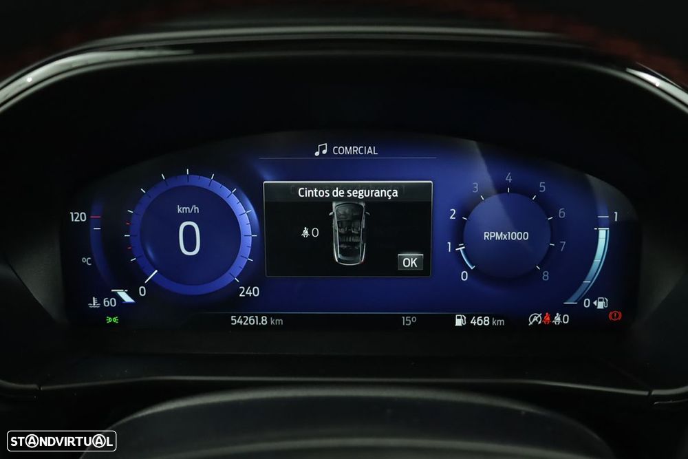 Ford Focus 1.0 EcoBoost MHEV ST-Line - 16