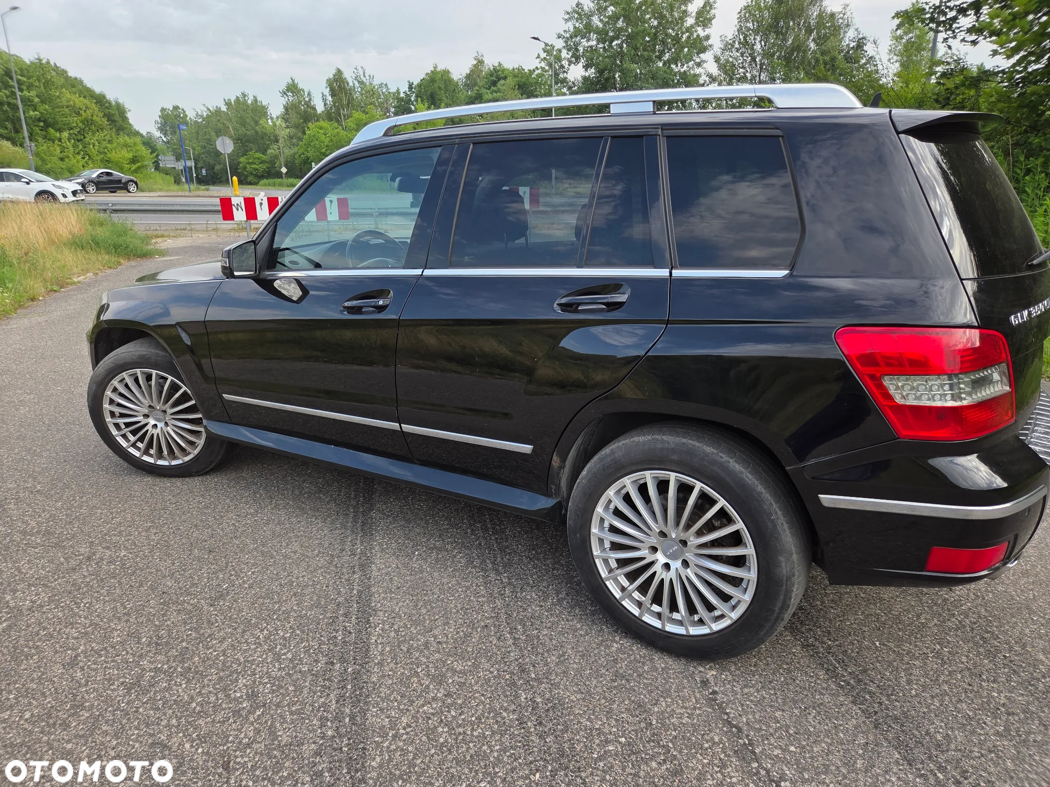 Mercedes-Benz GLK 350 CDI 4-Matic - 9