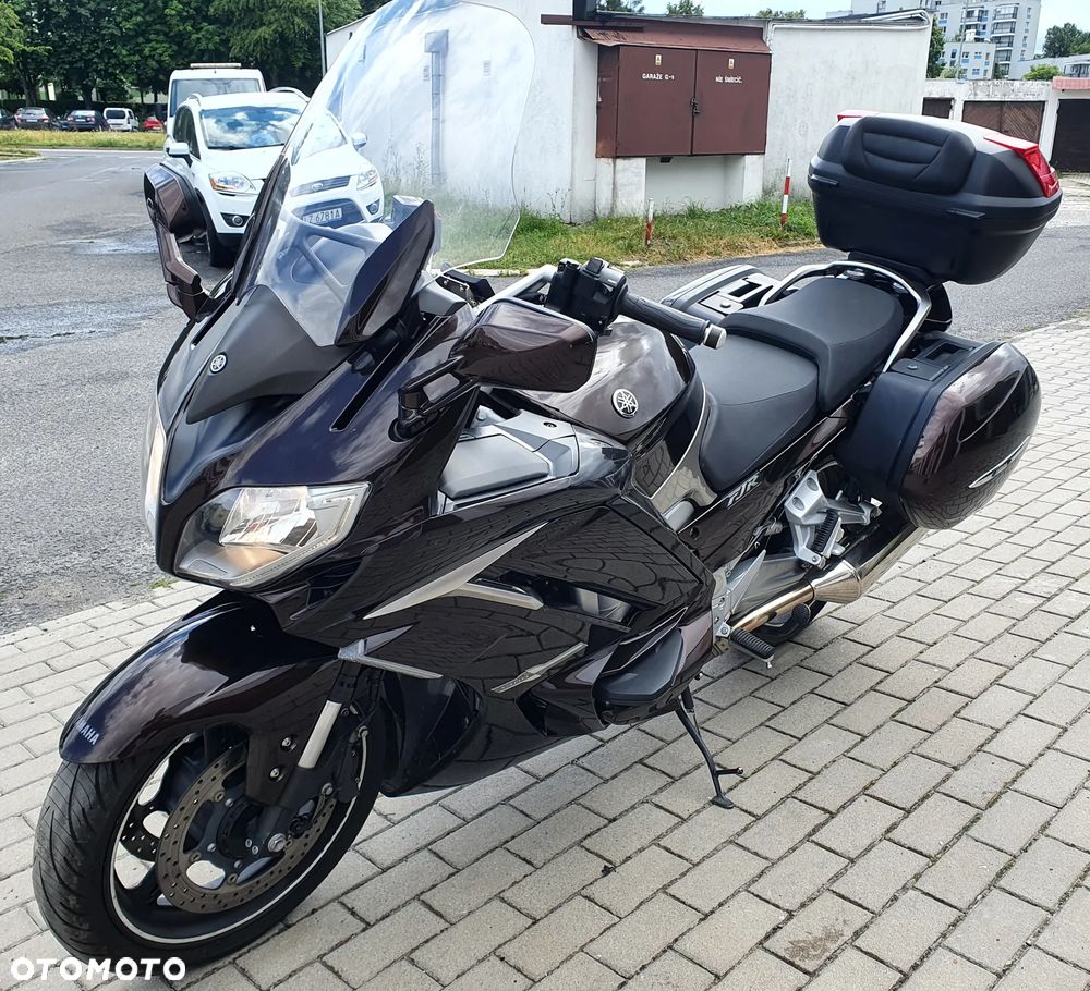 Yamaha FJR - 5