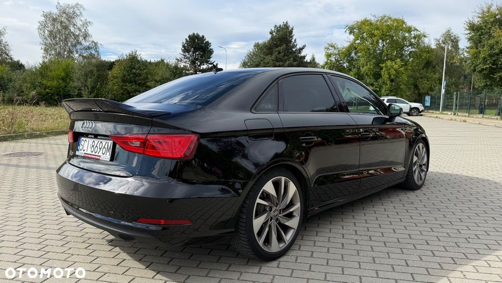 Audi A3 Limousine 1.8 TFSI S tronic Attraction - 8