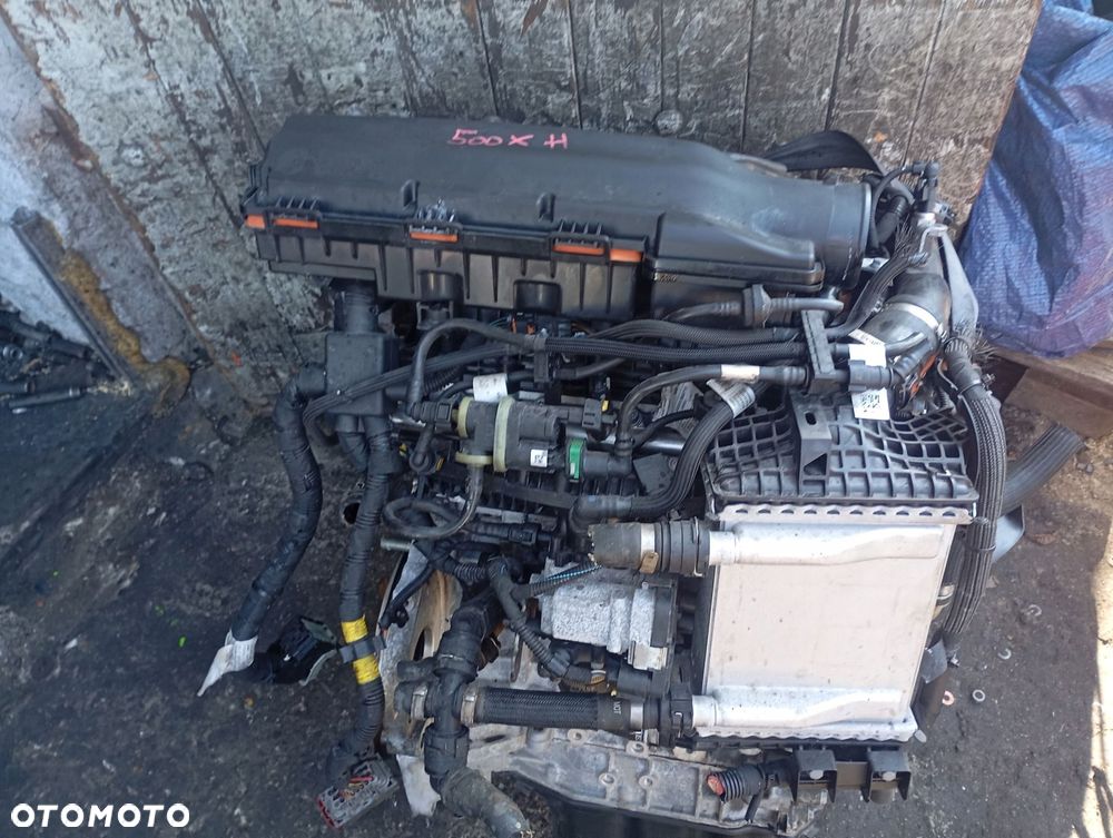 fiat tipo ii 500x silnik 1.5 hybrid 46347813 - 11
