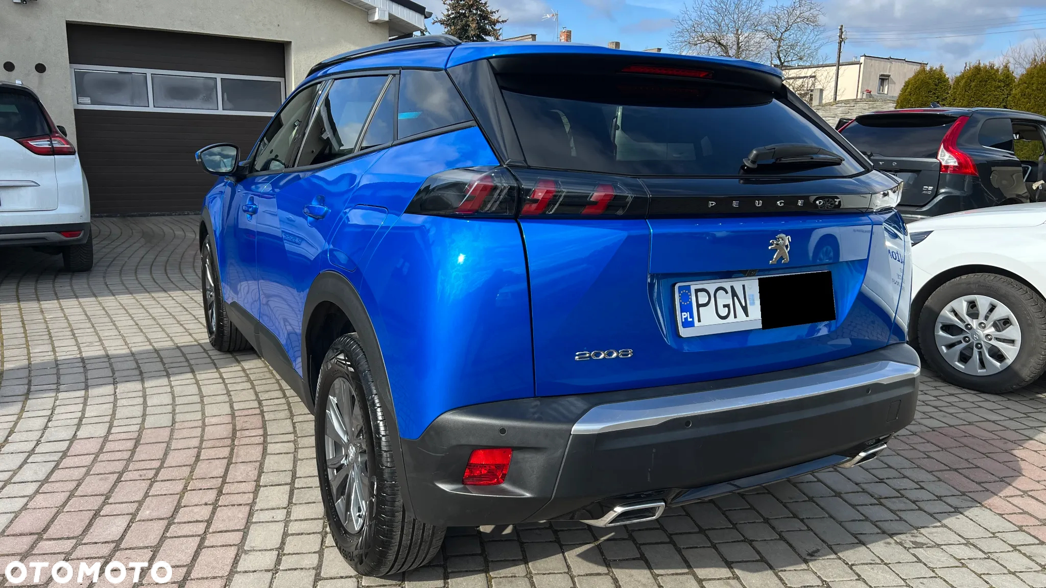 Peugeot 2008 1.2 PureTech Active S&S - 3