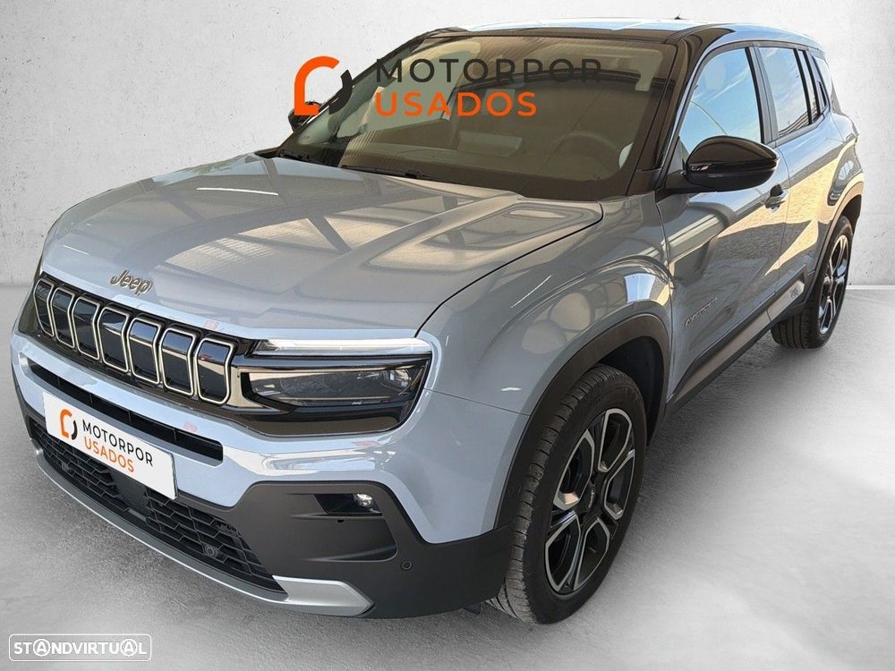 Jeep Avenger 1.2 GSE T3 Summit - 1