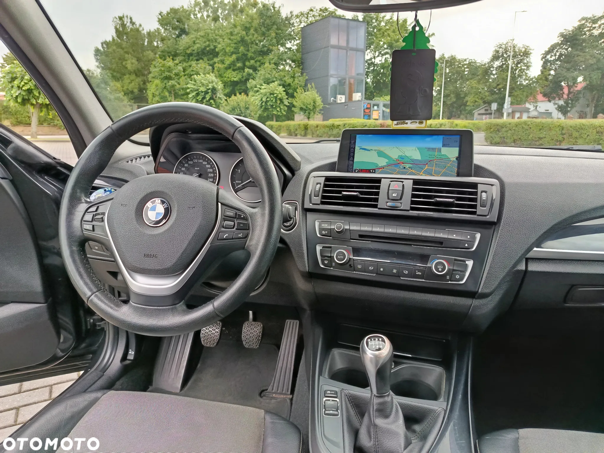 BMW Seria 1 116d Urban Line - 10