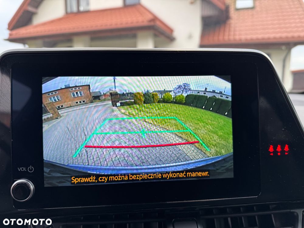 Toyota C-HR 1.8 Hybrid Executive - 21