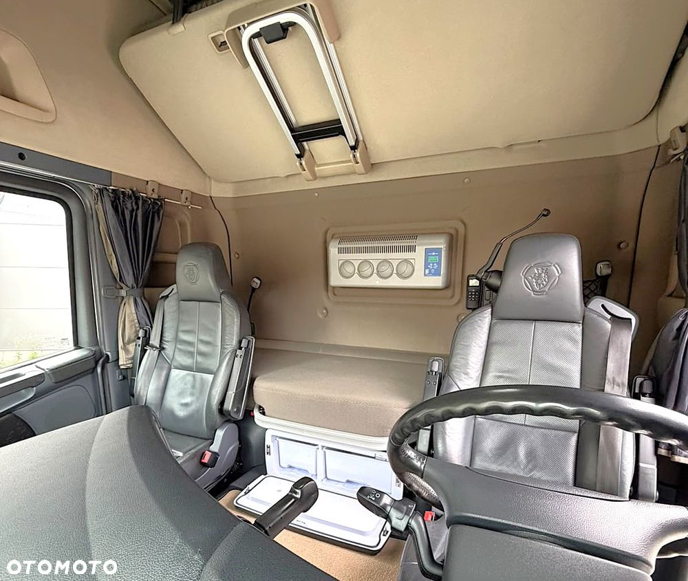 Scania R450 - 17