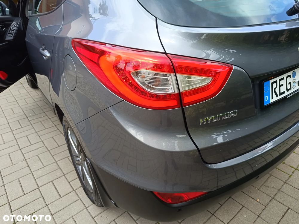 Hyundai ix35 2.0 4WD Style - 22