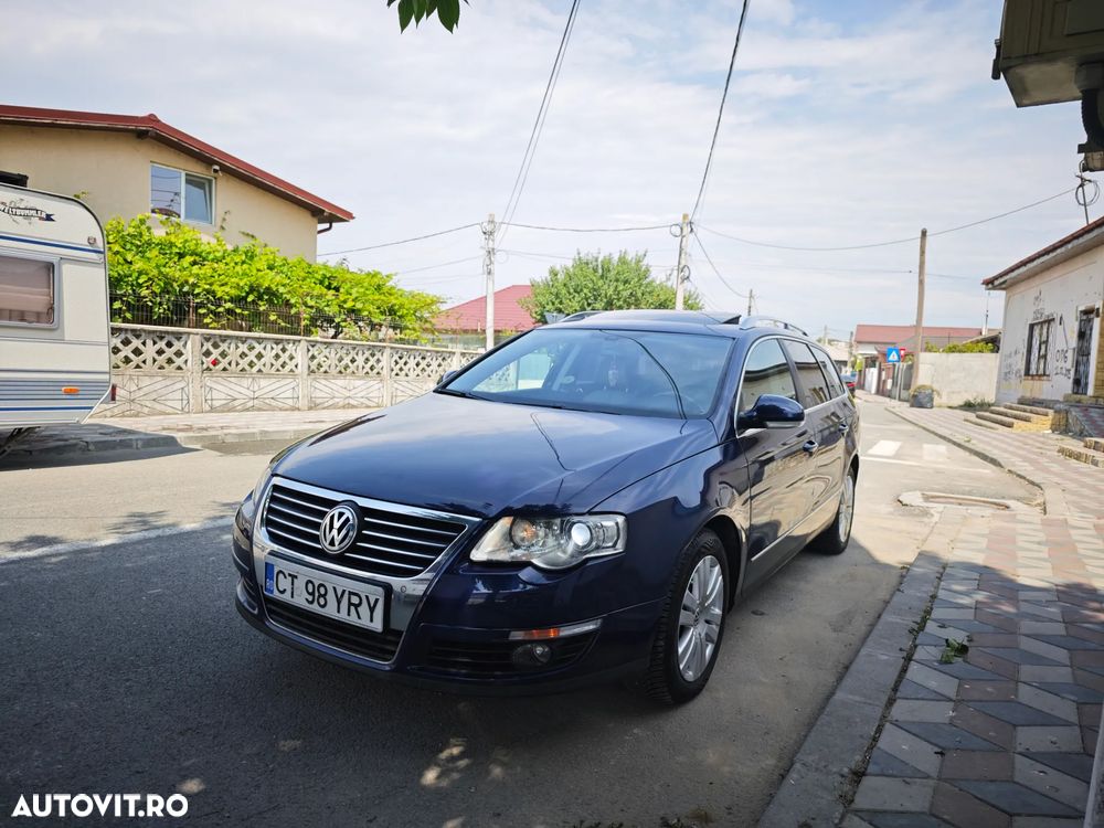 Volkswagen Passat 2.0 TDI Highline DPF - 16