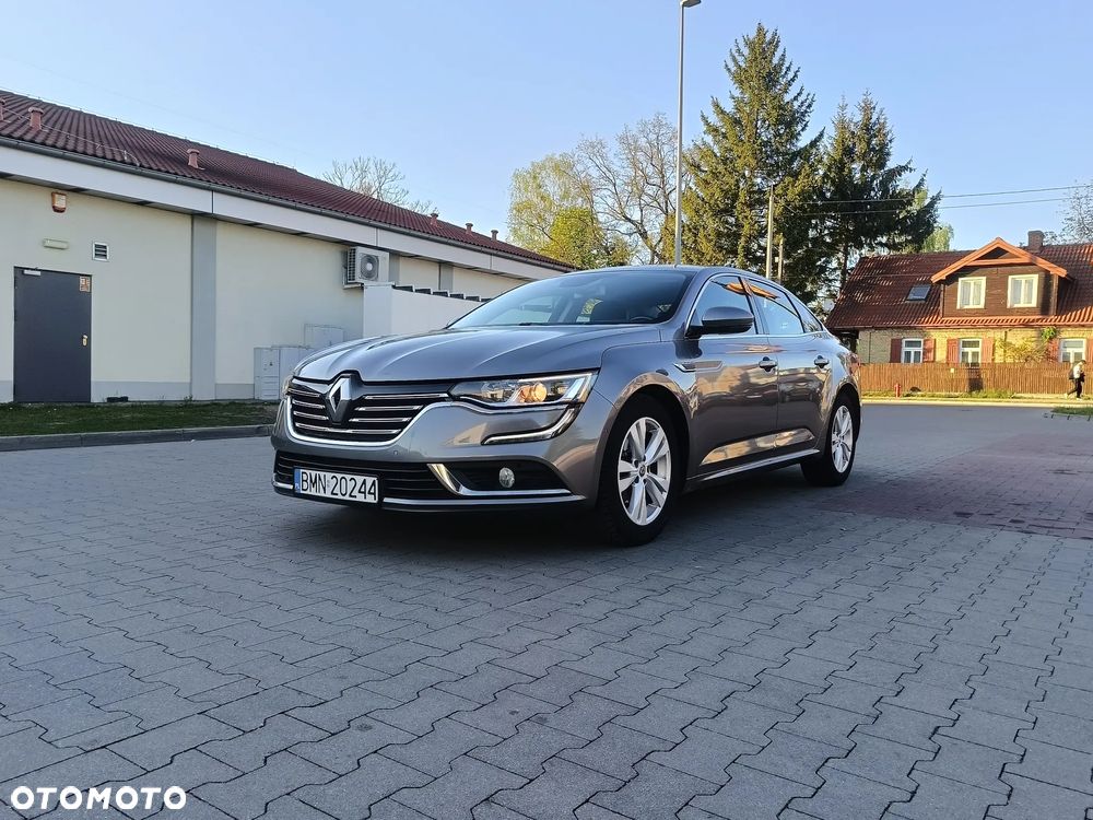 Renault Talisman 1.6 Energy dCi Limited EDC - 1
