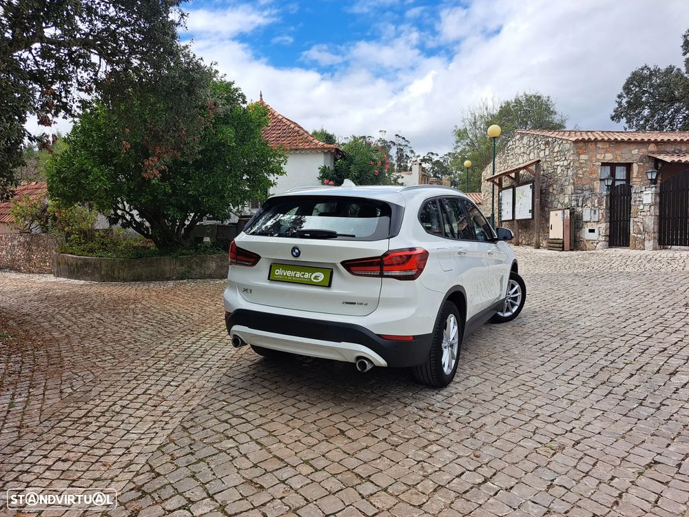 BMW X1 sDrive18d Aut. - 40