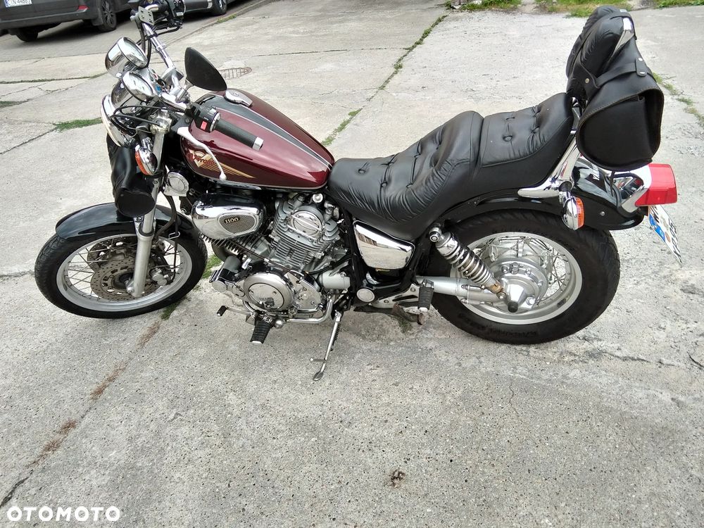 Yamaha XV - 2