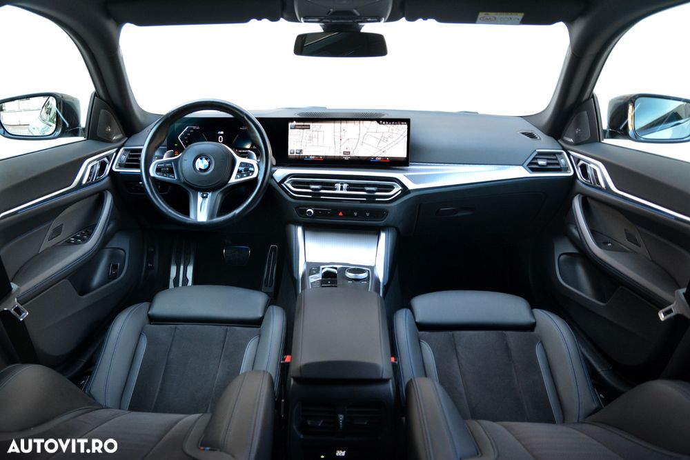 BMW Seria 4 420d Aut. M Sport - 7