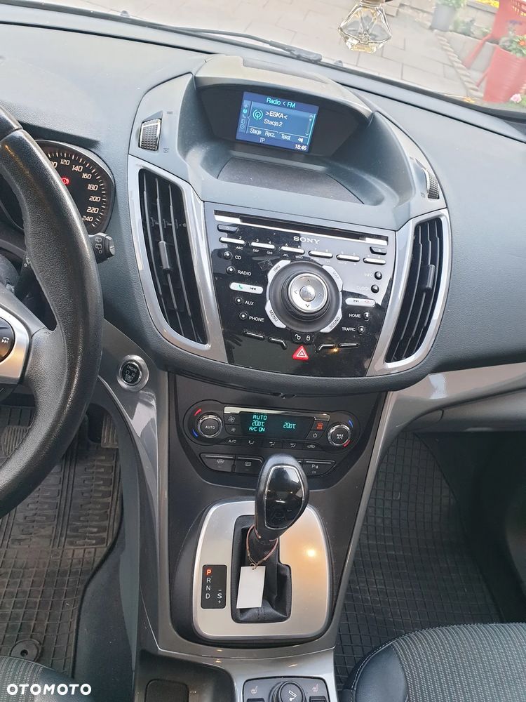 Ford C-MAX 2.0 TDCi SYNC Edition - 4
