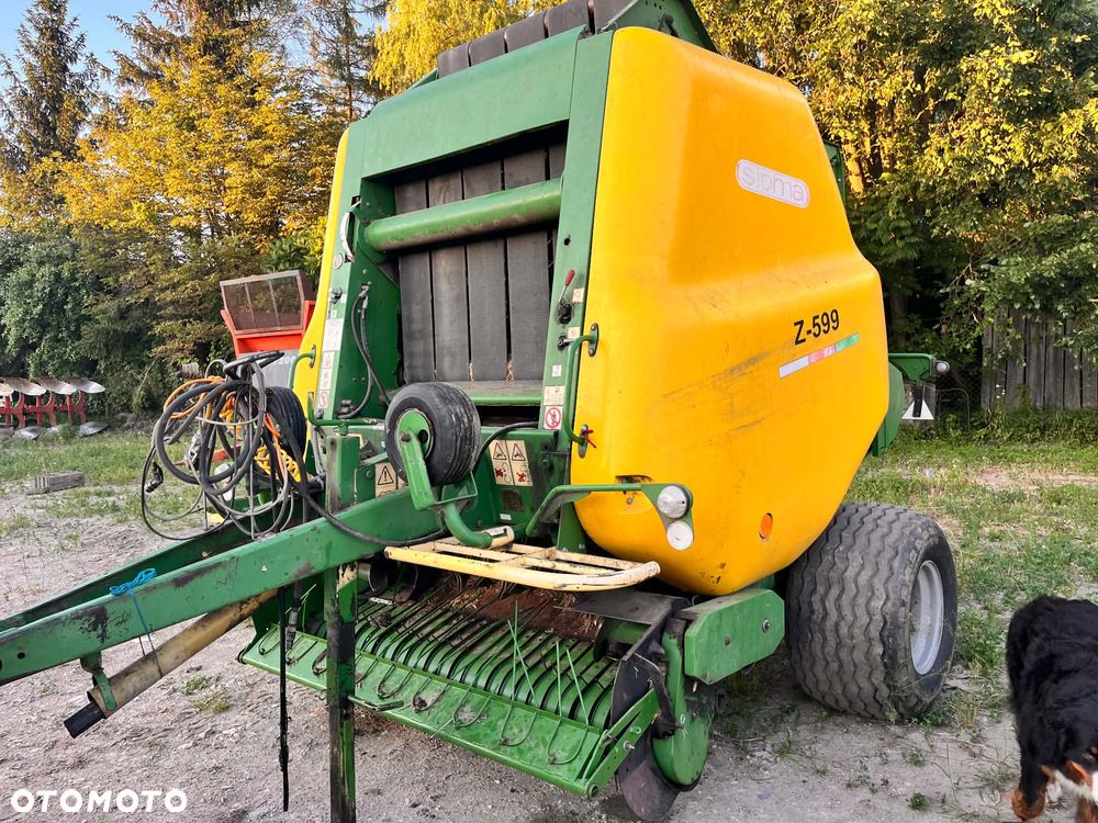 Lely Welger RP 445 - 1