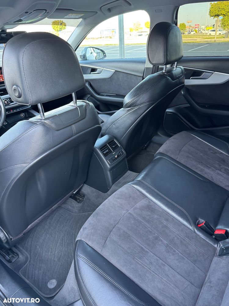 Audi A4 2.0 TDI quattro S tronic - 10