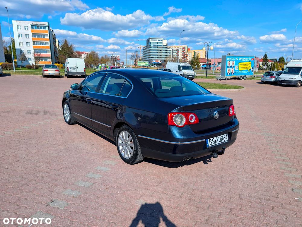 Volkswagen Passat 1.9 TDI Comfortline - 5