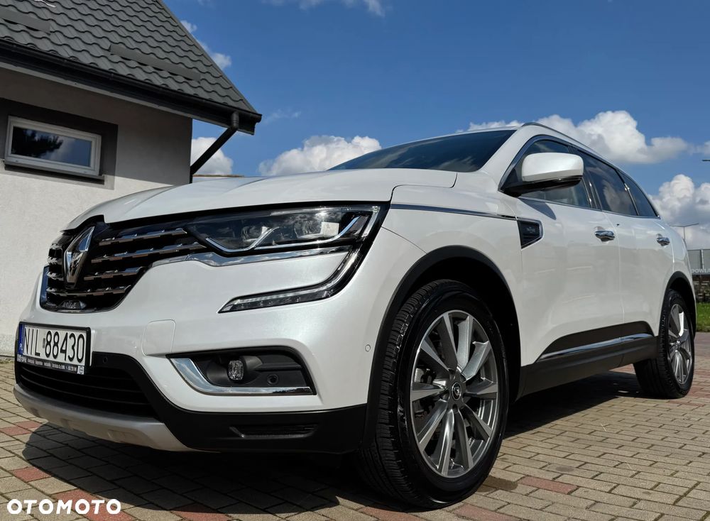 Renault Koleos 2.0 dCi Initiale Paris 4x4 X-Tronic - 3