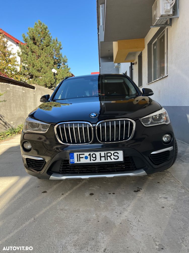 BMW X1 xDrive20d Aut. - 8