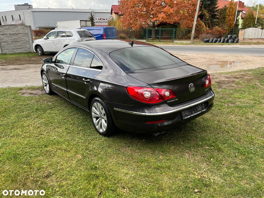 Volkswagen Passat CC 2.0 TDI BlueMotion Technology DSG - 3
