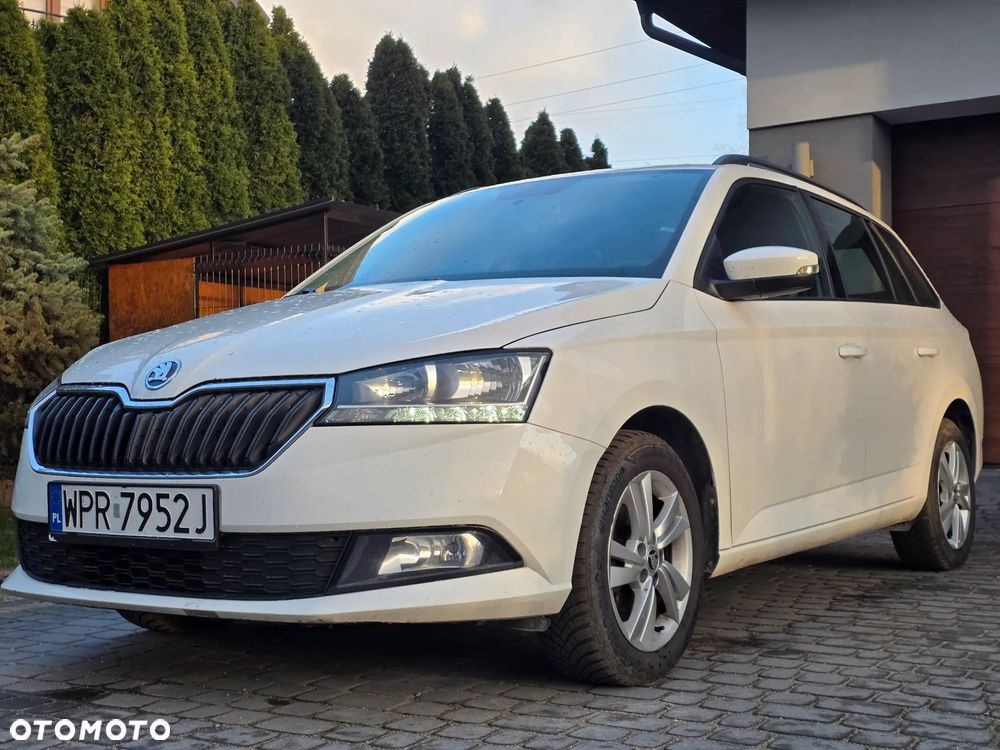 Skoda Fabia 1.0 TSI Ambition - 7