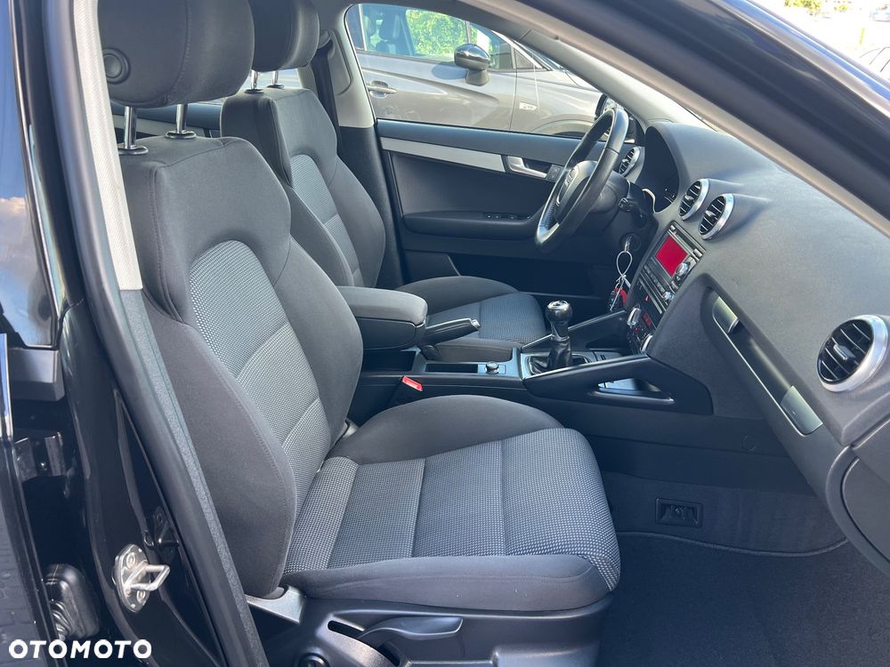 Audi A3 Sportback - 27
