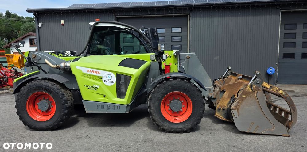 Claas Scorpion 746 Varipower - 2