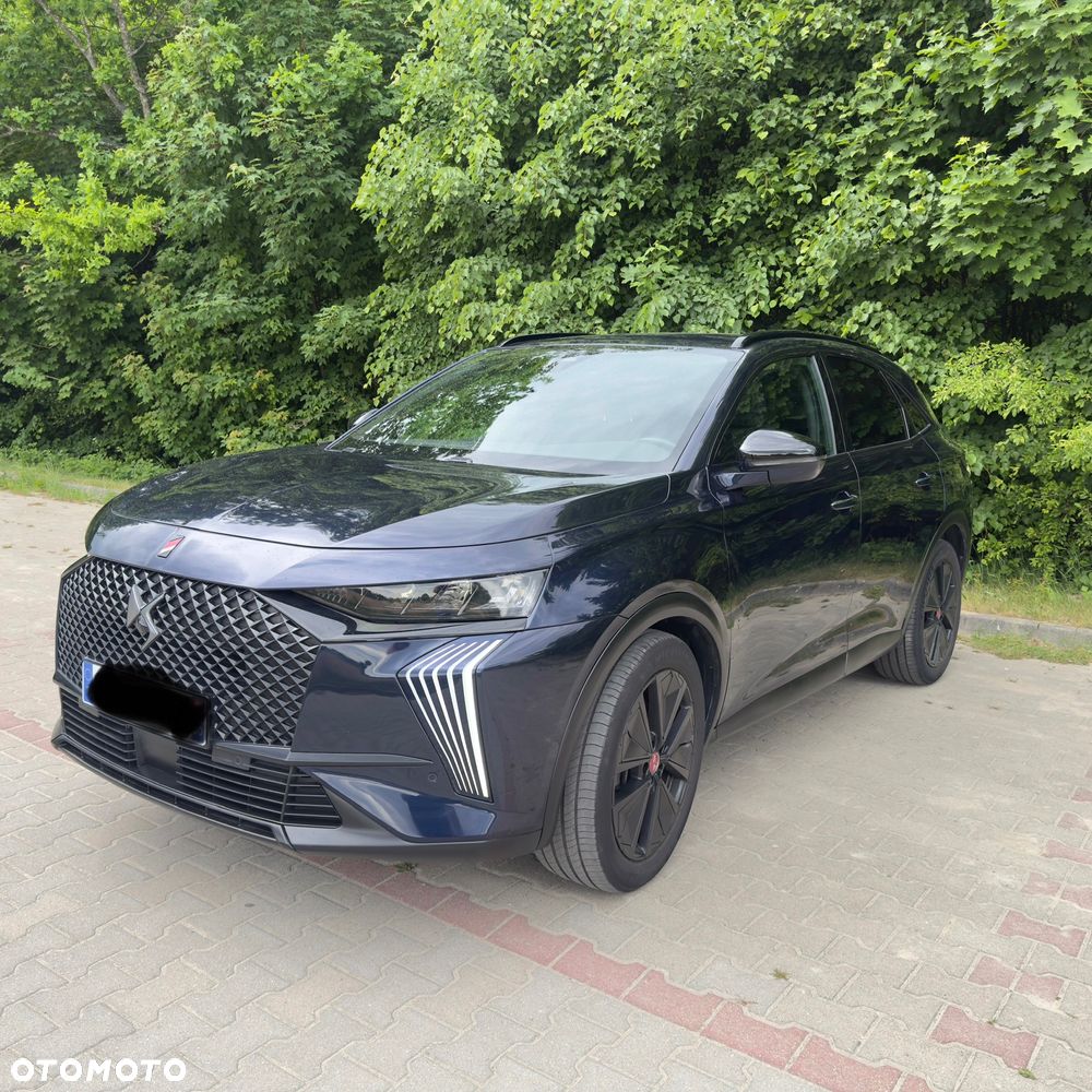 DS Automobiles DS 7 Crossback 1.6 E-Tense Performance Line + - 1
