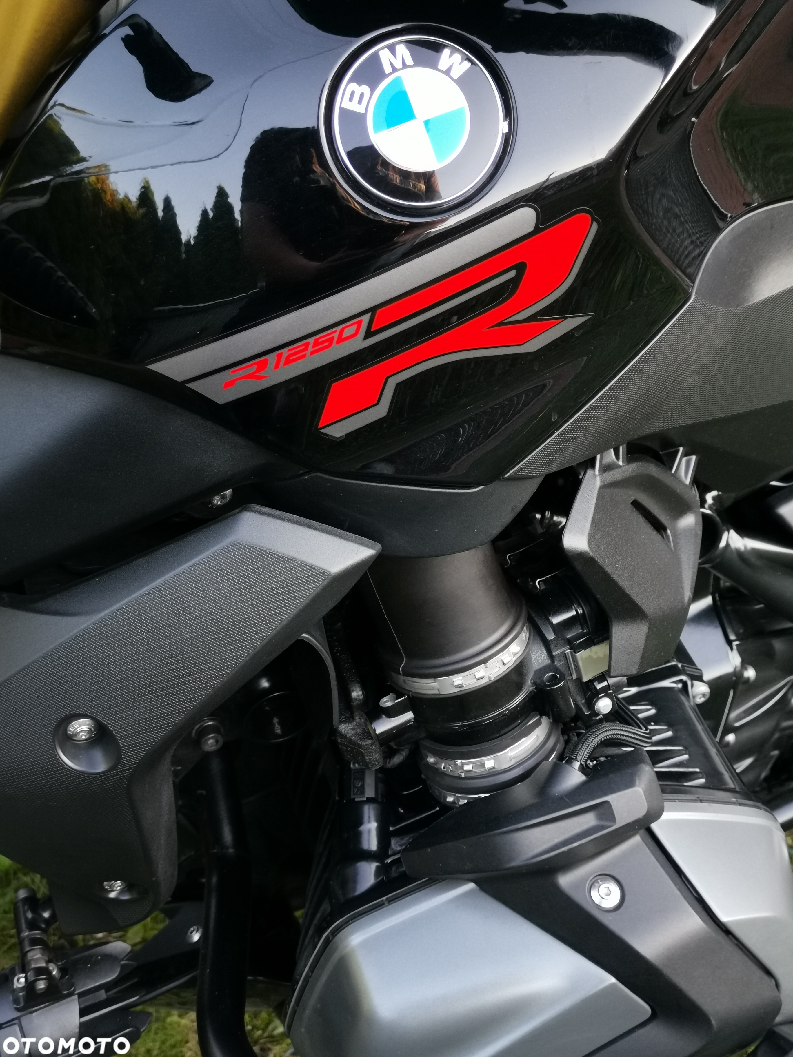 BMW R - 8
