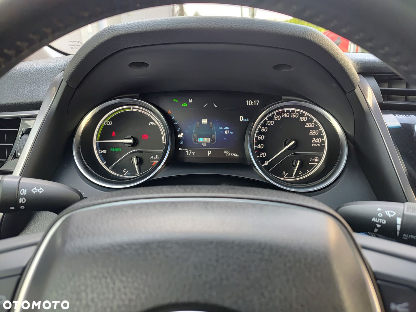 Toyota Camry - 13