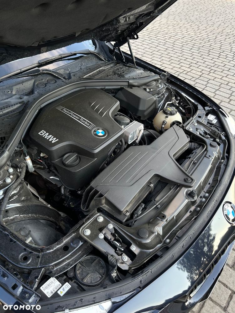 BMW Seria 4 428i M Sport - 14